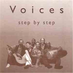Voices  - Step By Step mp3 album