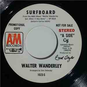 Walter Wanderley - Surfboard mp3 album