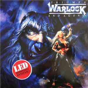 Warlock  - Triumph And Agony mp3 album