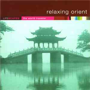 Wayne Jones , Karen Hua-Qi Han, Amy Hayashi-Jones - Relaxing Orient mp3 album