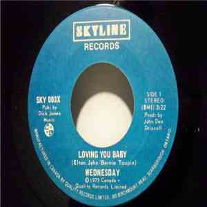 Wednesday  - Loving You Baby / Don't Let Me Wait Too Long mp3 album