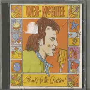 Wes-Mcghee - ...Thanks For The Chicken mp3 album