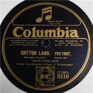 White Coons Band - Cotton Land / Ah! Kusoom mp3 album