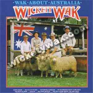 Wickety Wak - Wak About Australia mp3 album