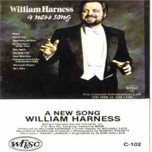 William Harness - A New Song mp3 album