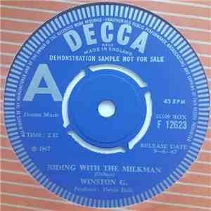 Winston G. - Riding With The Milkman / Bye Bye Baby mp3 album