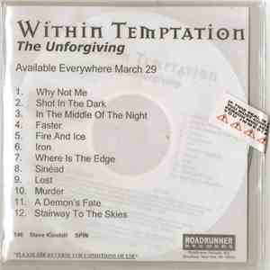 Within Temptation - The Unforgiving mp3 album