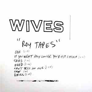 Wives  - Roy Tapes mp3 album