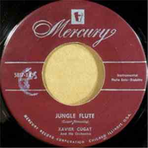 Xavier Cugat And His Orchestra - Blue Tango / Jungle Flute mp3 album