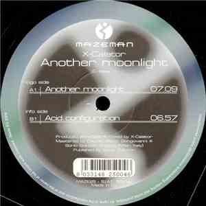 X-Calator - Another Moonlight mp3 album