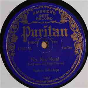 Yerke's Bell Hops - No, No, Nora! / Annabelle mp3 album