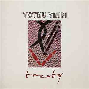 Yothu Yindi - Treaty mp3 album