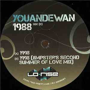 Youandewan - 1988 mp3 album