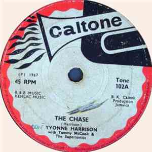 Yvonne Harrison With Tommy McCook & The Supersonics - The Chase / Take My Hand mp3 album