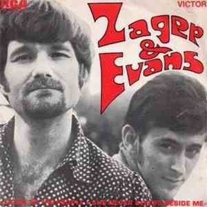 Zager & Evans - Listen To The People / She Never Sleeps Beside Me mp3 album