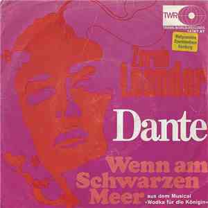 Zarah Leander - Dante mp3 album