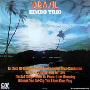 Zimbo Trio - Brasil mp3 album