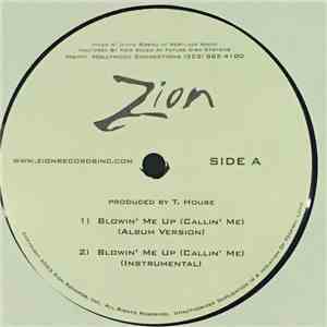 Zion  - Blowin' Me Up (Callin' Me) mp3 album
