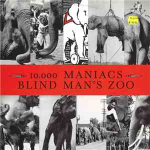10,000 Maniacs - Blind Man's Zoo mp3 album
