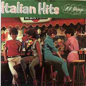 101 Strings - Italian Hits mp3 album