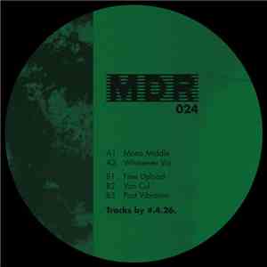 #.4.26. - Mono Middle mp3 album