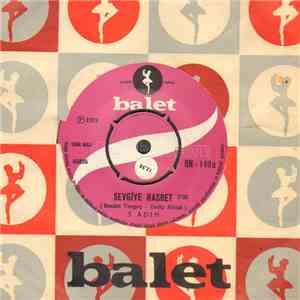 5 Adım - Gözleri Kara Dilber / Sevgiye Hasret mp3 album