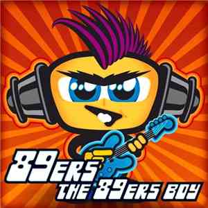89ers - The 89ers Boy mp3 album