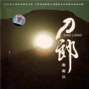 刀郎 - 谢谢你 mp3 album