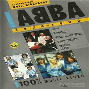 ABBA - Music Biography 1974-1982 mp3 album