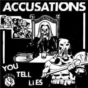 Accusations - You Tell Lies EP mp3 album