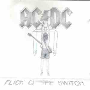 AC/DC - Flick Of The Switch mp3 album