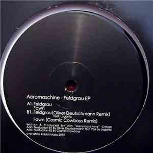 Aeromaschine - Feldgrau EP mp3 album