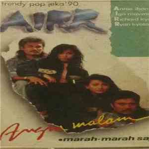 AIRR - Angin Malam mp3 album