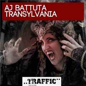 AJ Battuta - Transylvania mp3 album