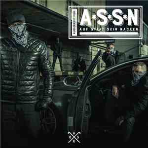 AK Ausserkontrolle - A.S.S.N. mp3 album
