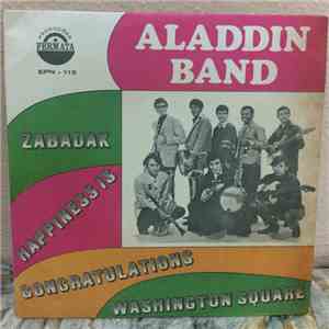 Aladdin Band - Zabadak mp3 album