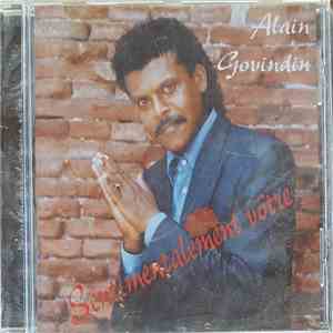 Alain Govindin - Sentimentalement Vôtre mp3 album