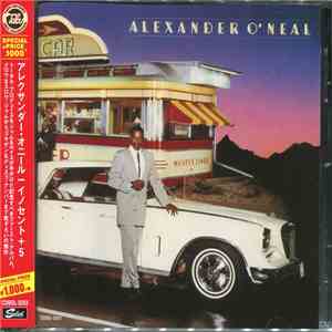 Alexander O'Neal - Alexander O'Neal+5 mp3 album