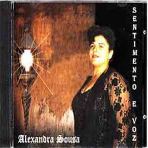 Alexandra Sousa - Sentimento E Voz mp3 album