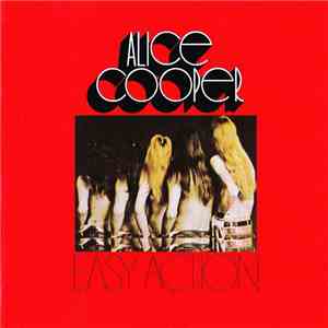 Alice Cooper - Easy Action mp3 album