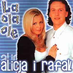Alicja I Rafał - La Ola Ole mp3 album