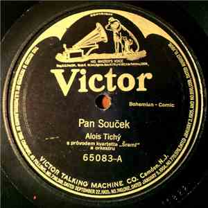 Alois Tichý / Josef Herman Zefi - Pan Souček / Malý Emánek mp3 album