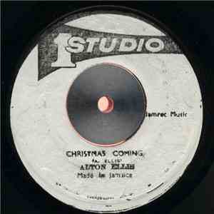 Alton Ellis / Jackie Mittoo & The Brentford Rhythm Band - Christmas Coming / Christmas Rock mp3 album
