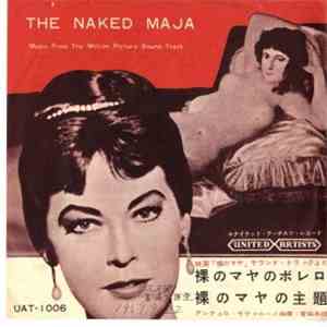 Angelo Lavagnino - The Naked Maja mp3 album
