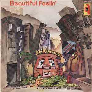 Anthony Rutherford - Beautiful Feelin' mp3 album