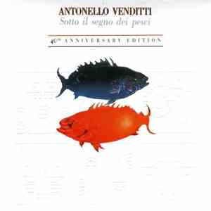 Antonello Venditti - Sotto Il Segno Dei Pesci mp3 album