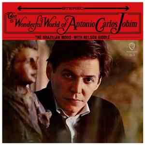 Antonio Carlos Jobim - The Wonderful World Of Antonio Carlos Jobim mp3 album
