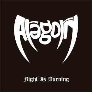 Aragorn  - Night Is Burning mp3 album
