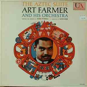 Art Farmer And His Orchestra - The Aztec Suite mp3 album