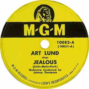 Art Lund - Jealous / —And Mimi mp3 album